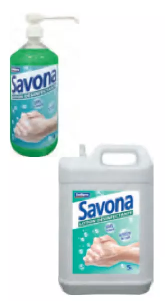 LOTION DESINFECTANTE Visuel 1 principal